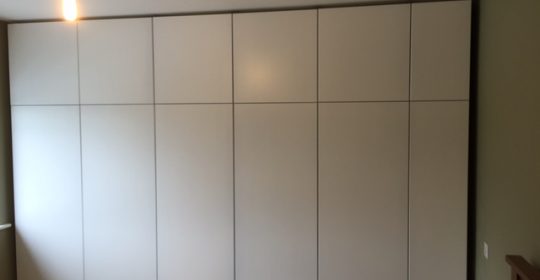 Bespoke wardrobes