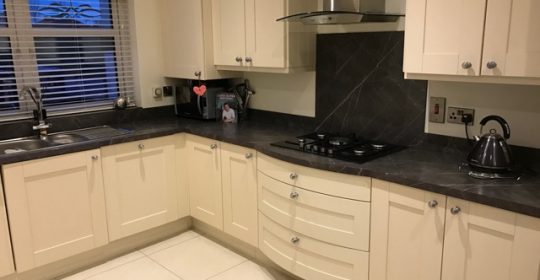 Oyster Range Kitchen
