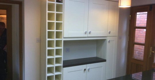 Bespoke storage