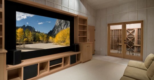 Improve your sitting room with storage and entertainment