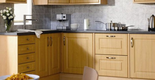Wood – Raised Panel Oak