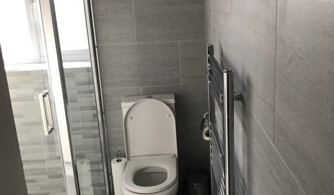 Denver Grey Bathroom