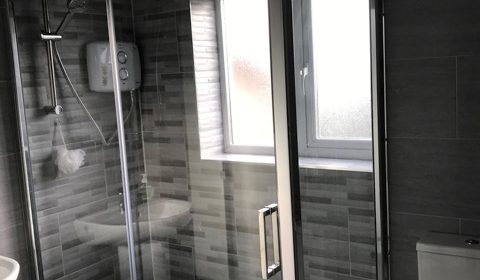 Denver Grey Bathroom