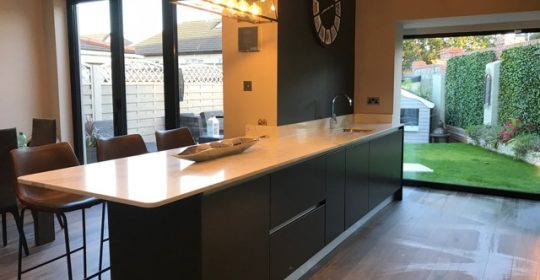 Gola Range Kitchen
