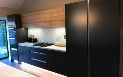 Gola Range Kitchen