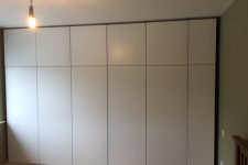 Bespoke wardrobes