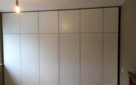 Bespoke wardrobes