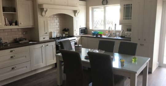 Oyster Range Kitchen