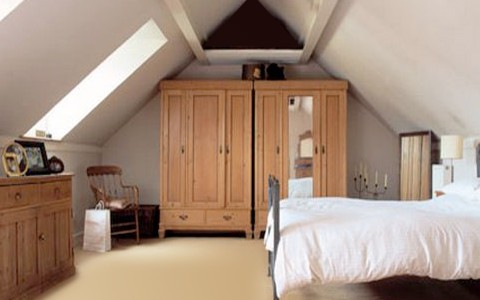 Attic Conversion