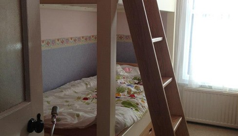 Bespoke bunk beds