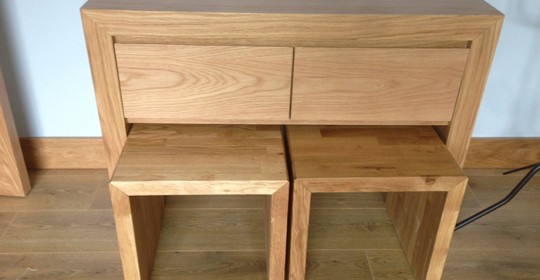 Bespoke Unit 022
