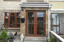 Front porch renovation