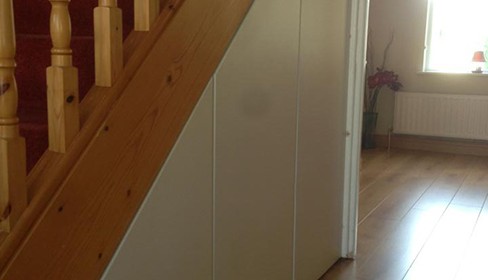 Solid wood flooring in Oak