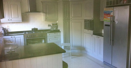 Painted – Raised Panel