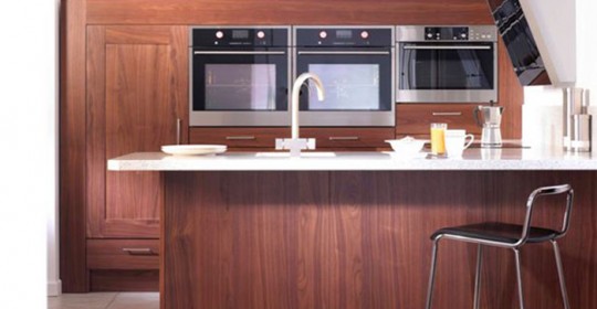 Wood – Shaker Walnut